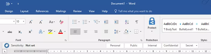 How to Move to Azure Information Protection (AIP) Unified Labeling | Blog