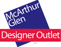 McArthur Glen logo on transparent background