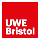 Red UWE logo on white background