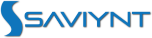 Saviynt logo on transparent background