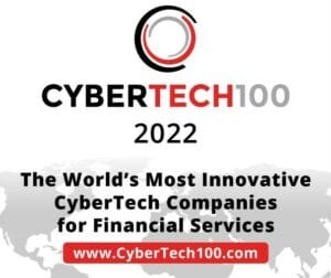 CyberTech100 list award