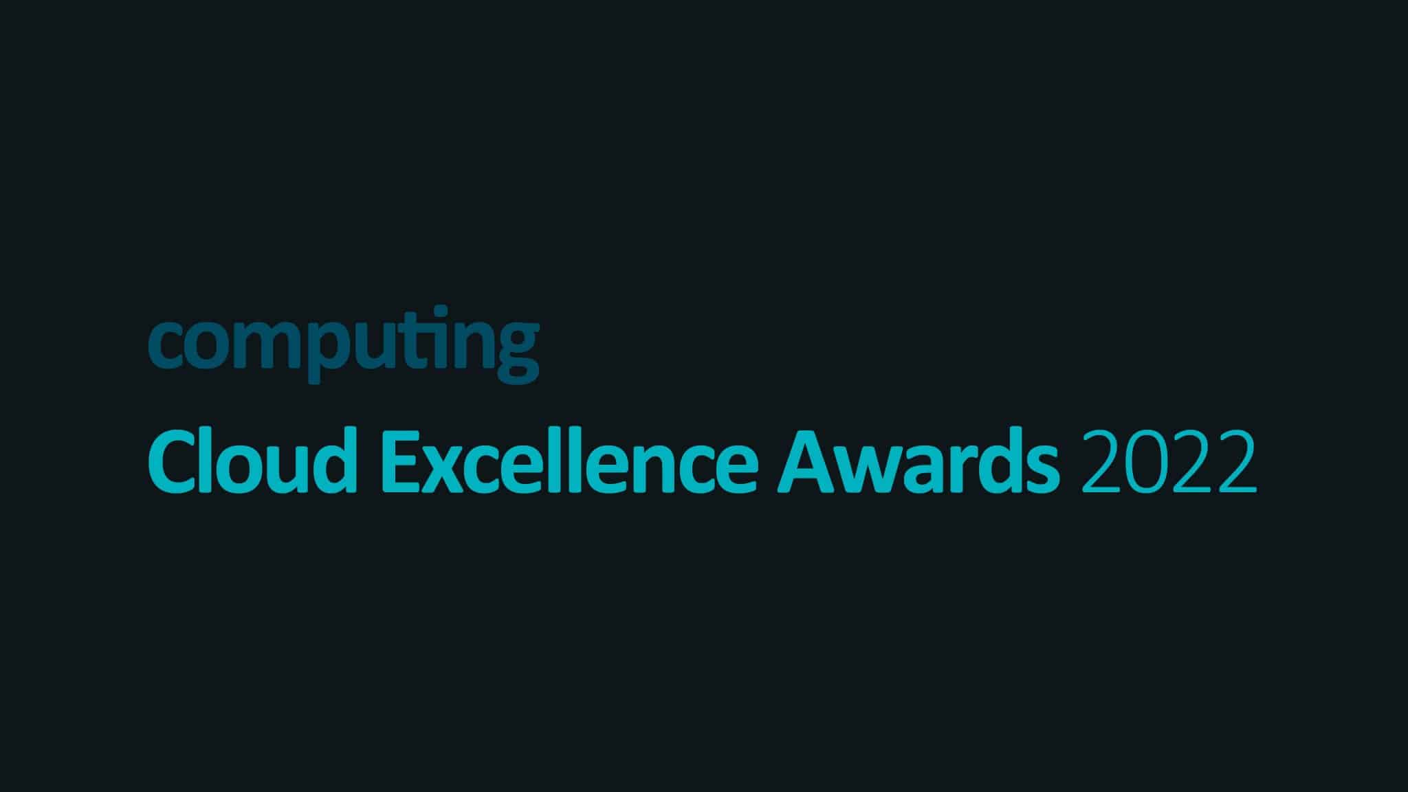 Cloud excellence ebony award logo