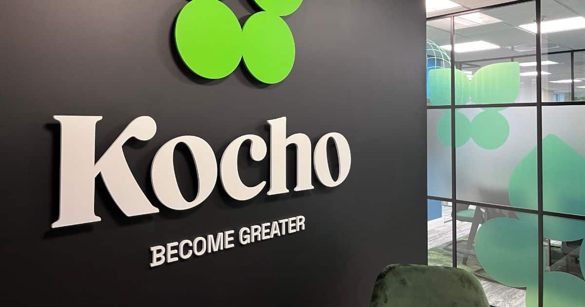 kocho become greater sign cardiff office