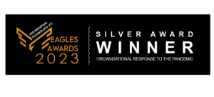 IT Eagles Silver Award logo V2