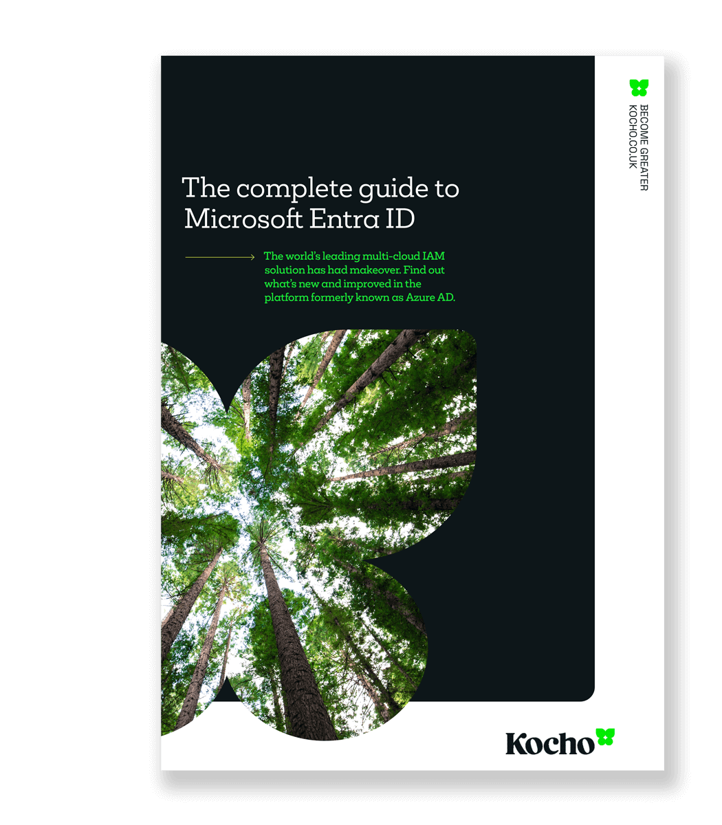 What Is Microsoft Entra ID Kocho Blog