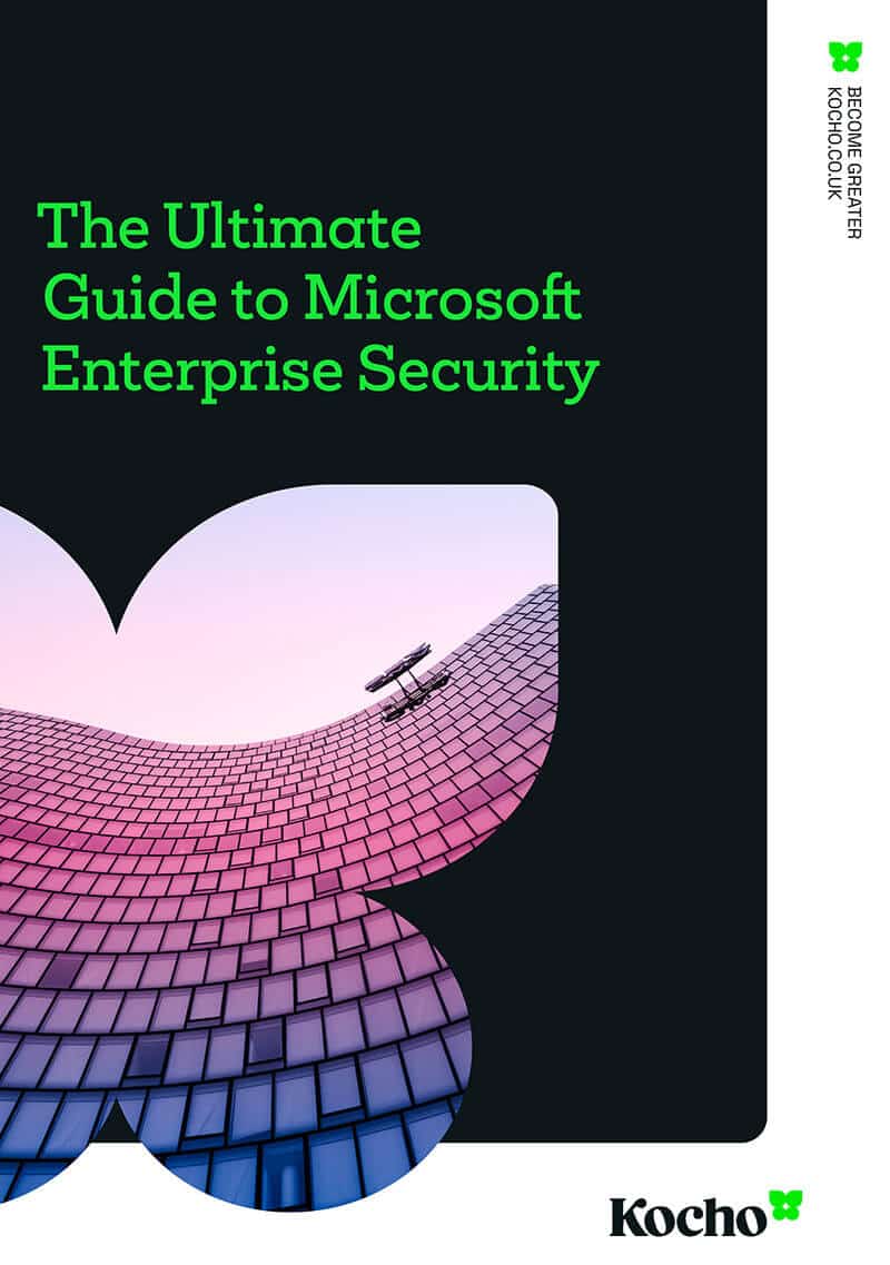 The Ultimate Guide to Microsoft Enterprise Security | e-Guide