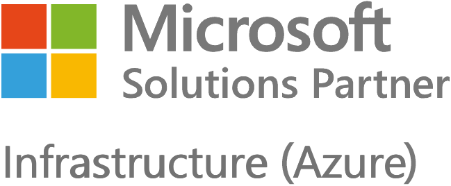 Microsoft Partner designation for infrastructure Azure