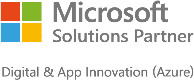 Microsoft Solution Designation for digital app innovation