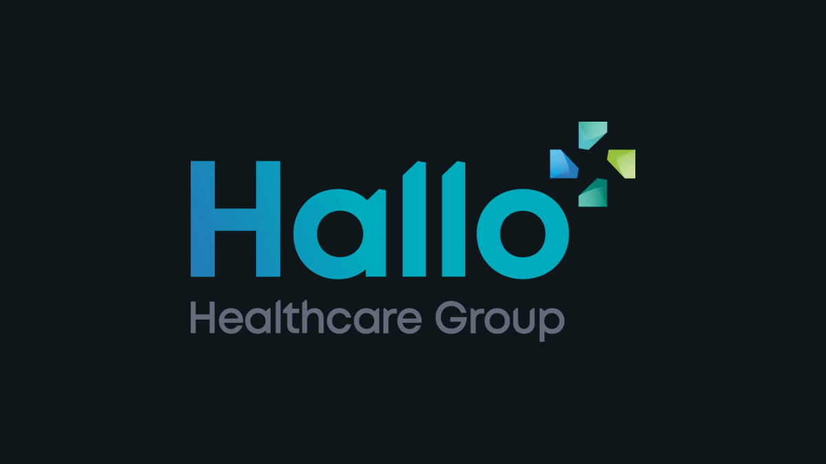 Hallo Healthcare Group logo