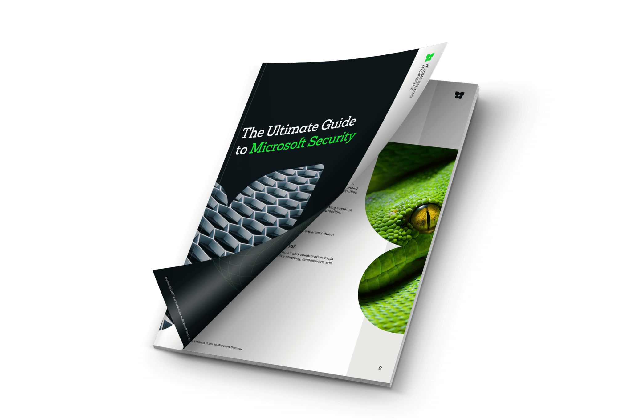The Ultimate Guide to Microsoft Security | e-Guide