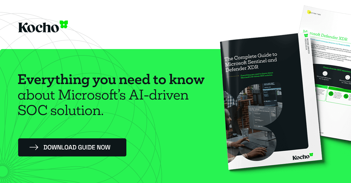 The Complete Guide to Microsoft Sentinel and Defender XDR