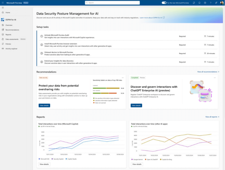 How To Protect Your Data For Microsoft 365 Copilot Success