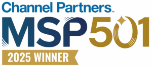 MSP501 Winner Logo 2025