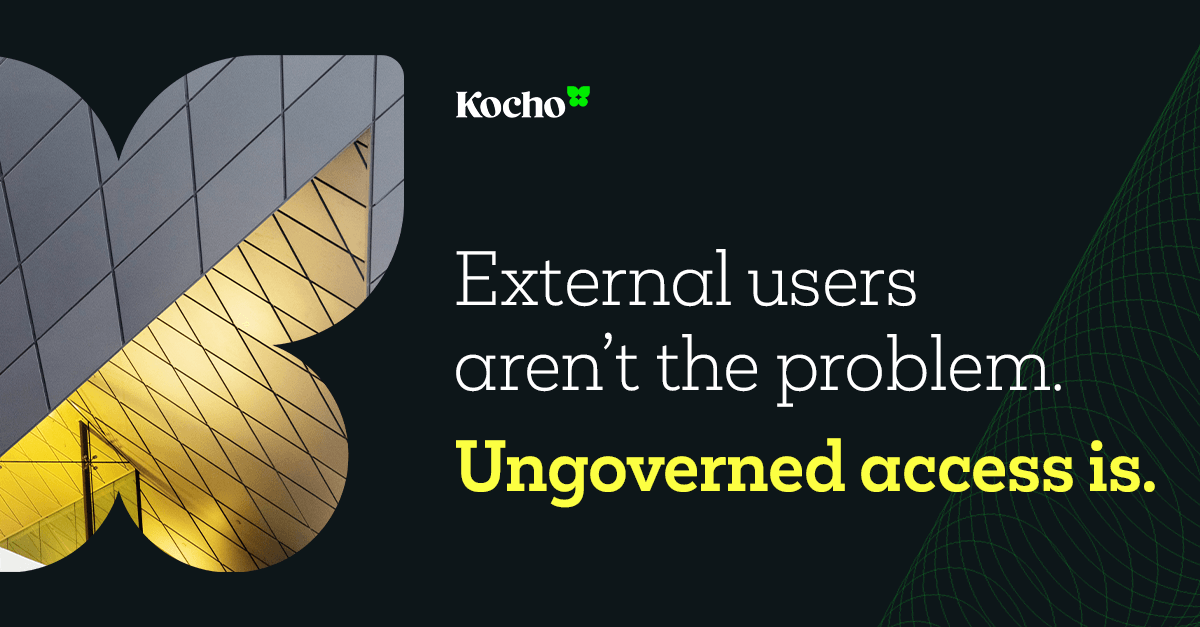 How to secure external access with Microsoft Entra ID Governance