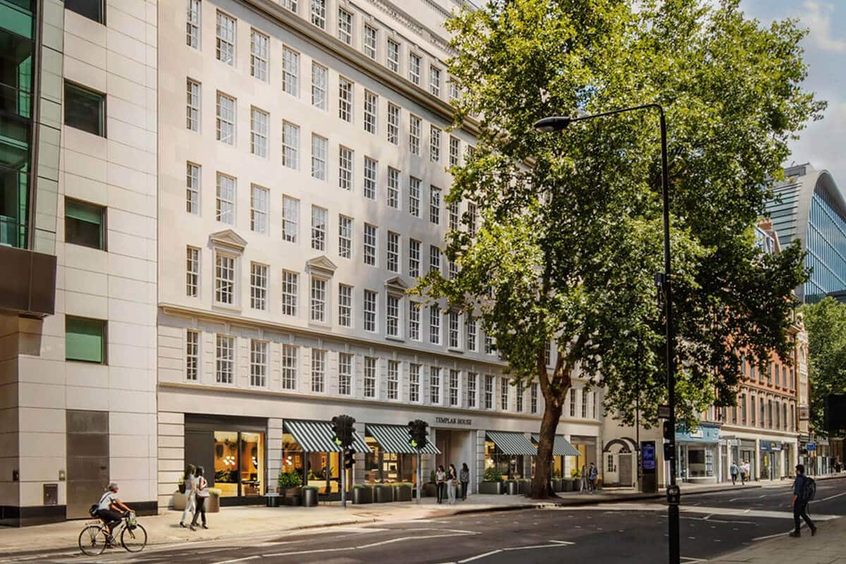 Kocho&#039;s London Office at Uncommon Holborn