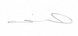 Hannah Birch - Digital Signature